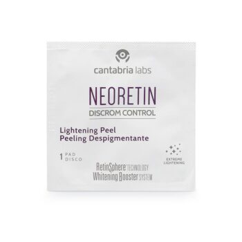Neoretin NEORETIN DISCROM CONTROL depigmenterende peeling 6 u