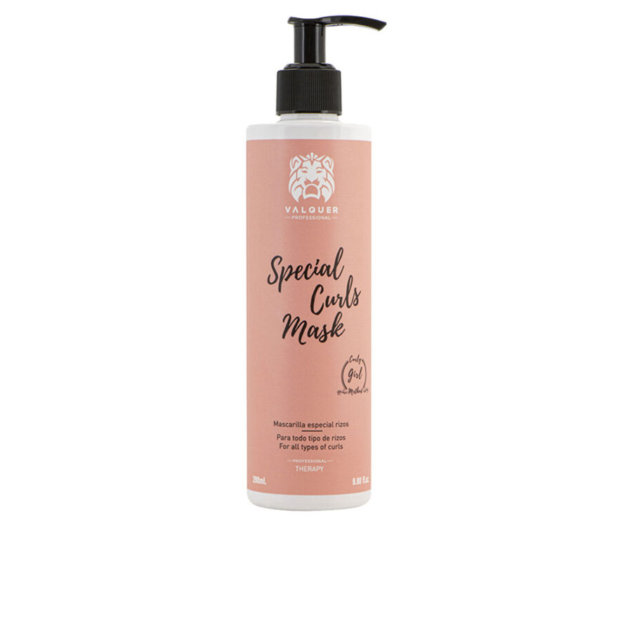 Valquer SPECIAAL KRULLENMASKER speciaal krulmasker 275 ml