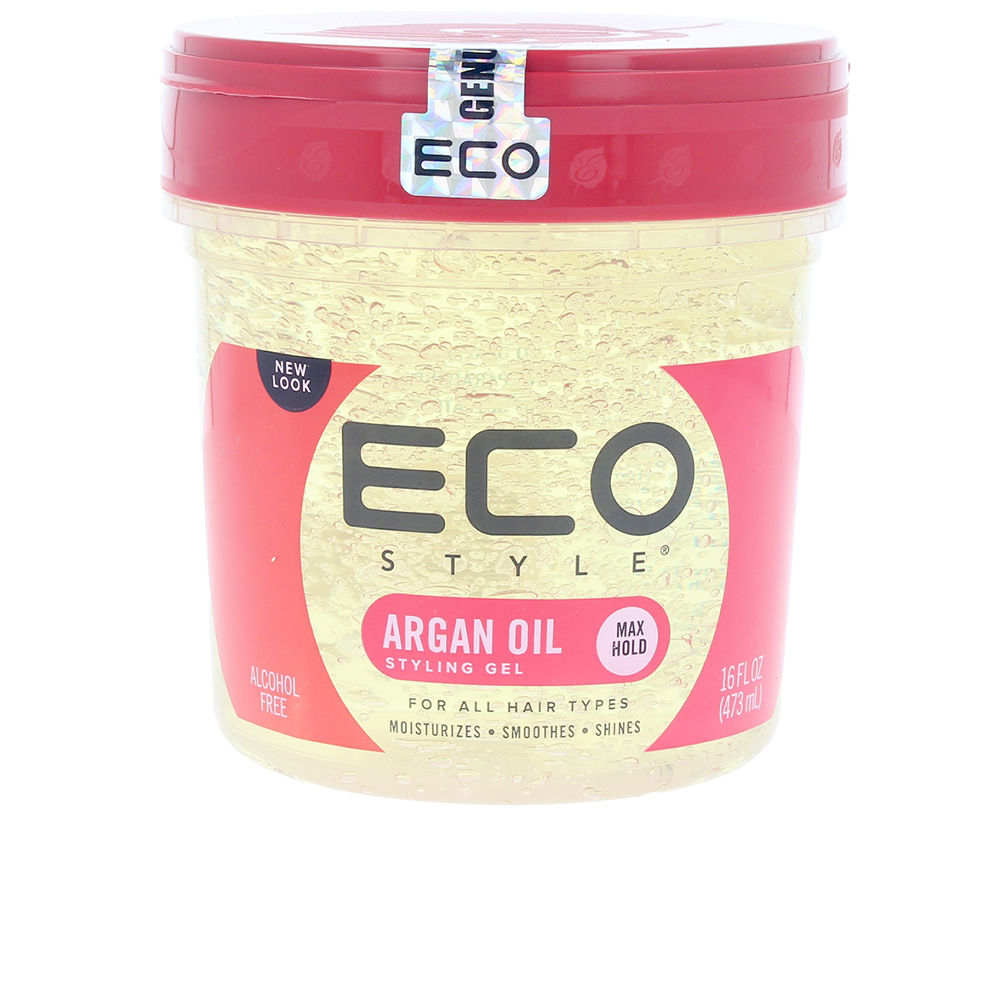 ECO STYLER styling gel argan oil 473 ml