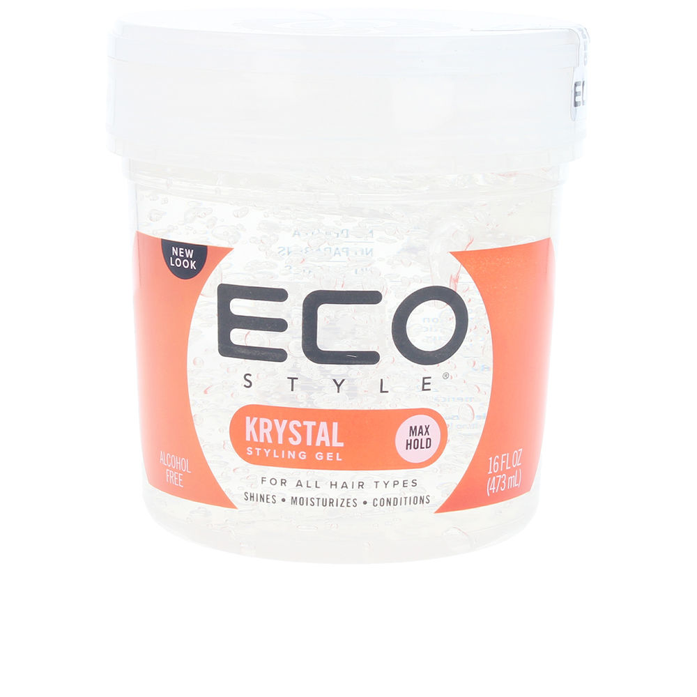 ECO STYLER styling gel crystal 473 ml