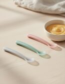 Suavinex Silicone Spoon +4M