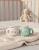 Suavinex Premium Haute Couture Silicone Physiological Pacifier +4M