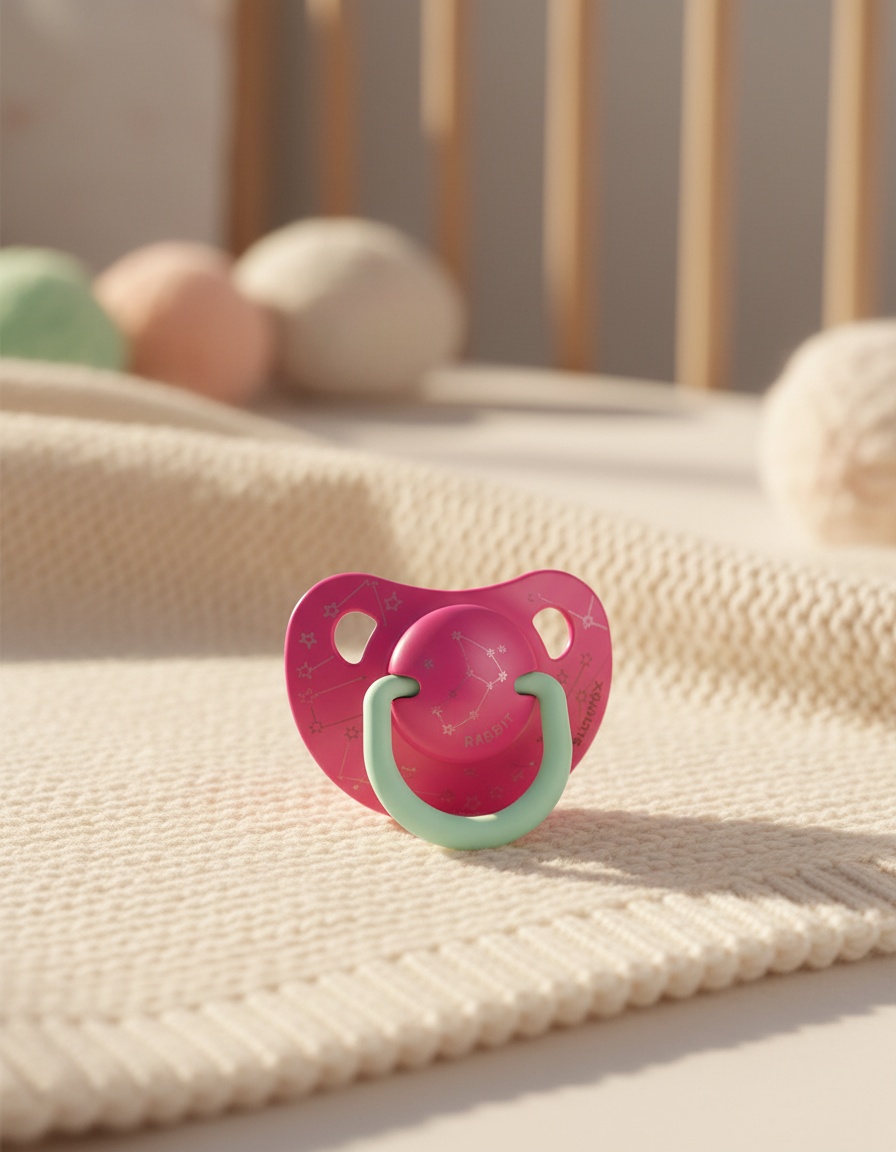 Suavinex Night Anatomical Silicone Pacifier 0-6M 2 Units - Afbeelding 2