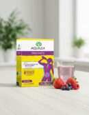 Aquilea Draining with Fruits of the Forest Flavor 15 Soluble Sticks