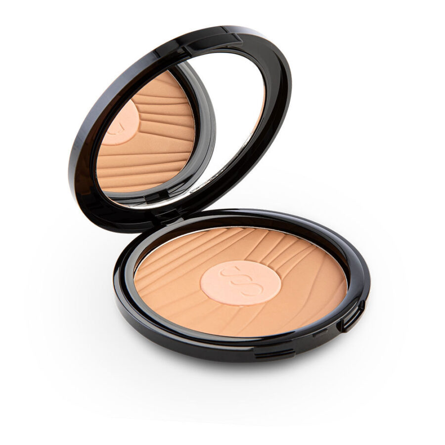 Sensilis VELVET  polvo bronceador iluminador 15 - Afbeelding 2