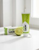 ORTOLACER gel dentífrico lima 125 ml