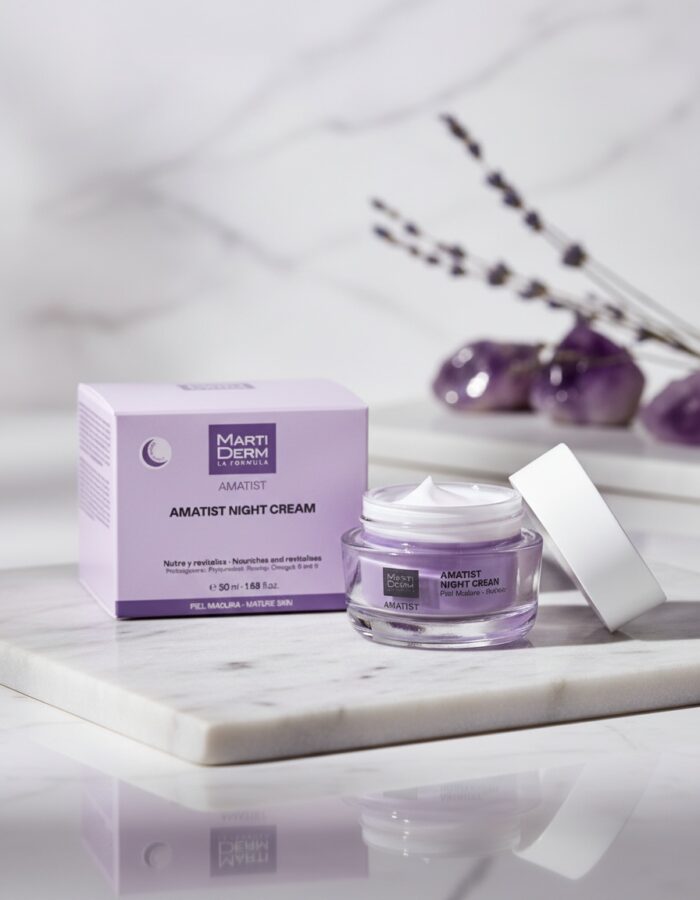 Martiderm AMATIST night cream 50 ml - Afbeelding 2