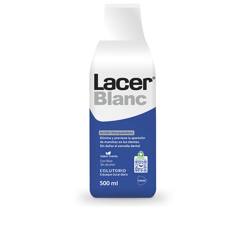 LACERBLANC colutorio menta 500 ml