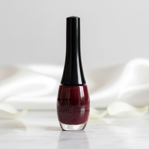 Beter NAIL CARE YOUTH COLOR #070-rouge noir fusion 11 ml