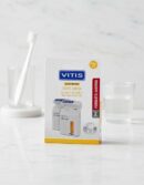 VITIS dental floss with wax duo 2 units