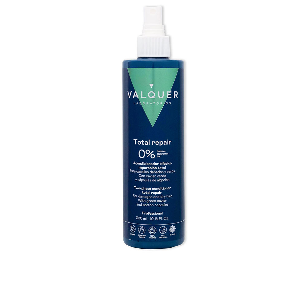 Valquer TOTAL REAPIR 0% total repair biphasic conditioner 300 ml