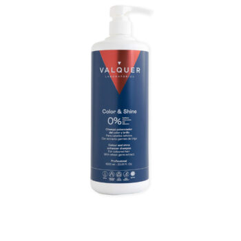 COLOR & SHINE 0% shampoo for dyed hair 1000 ml