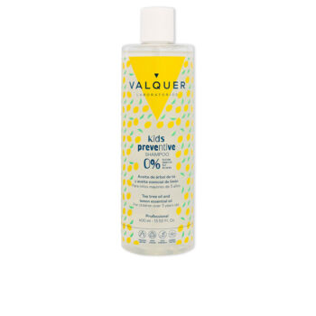 KIDS PREVENTIVE 0% shampoo 400 ml