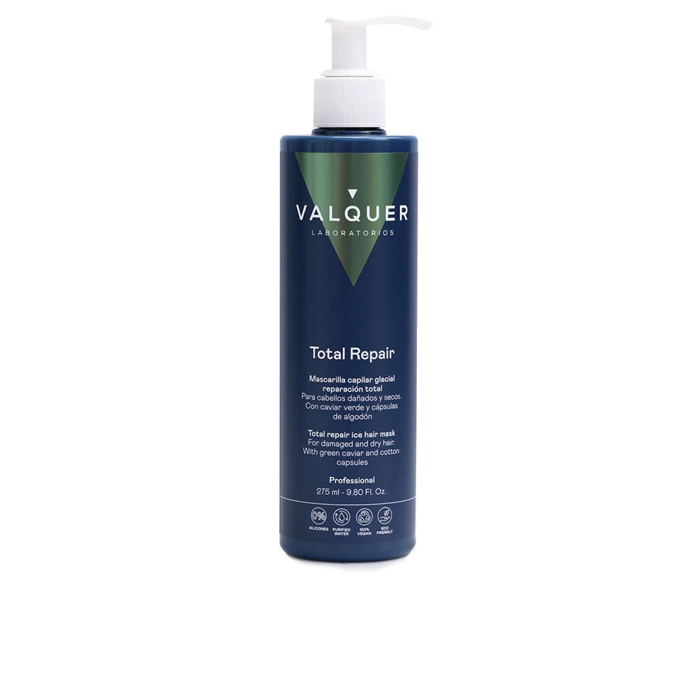 Valquer TOTAL REPAIR damaged hair mask 275 ml