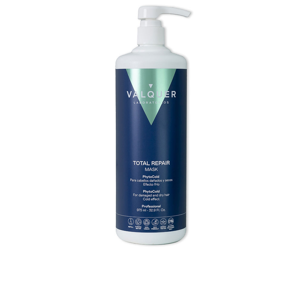 Valquer TOTAL REPAIR damaged hair mask 975 ml