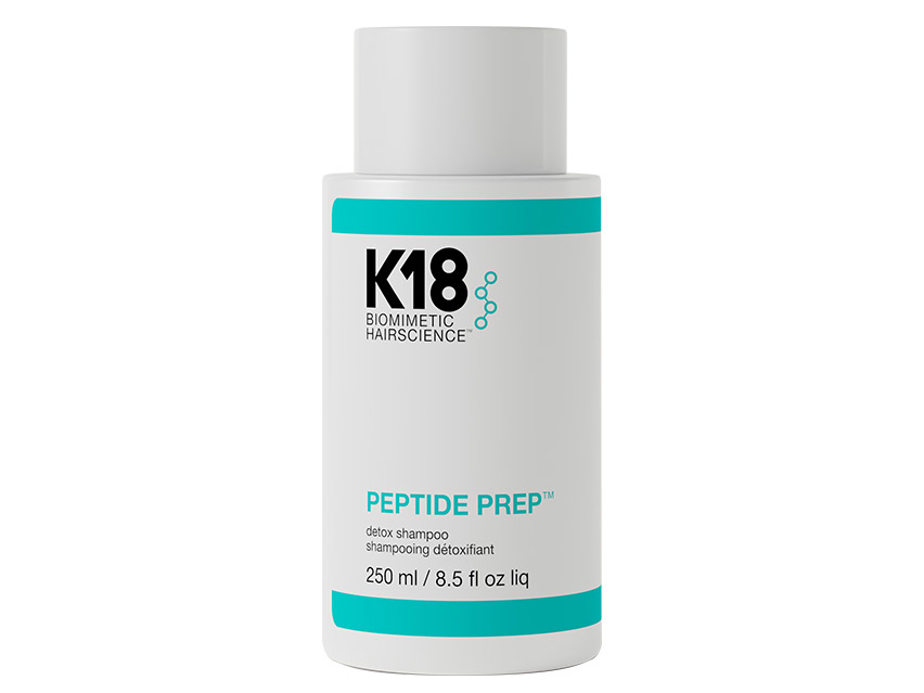 K18 Peptide Prep Detox Shampoo 250ml