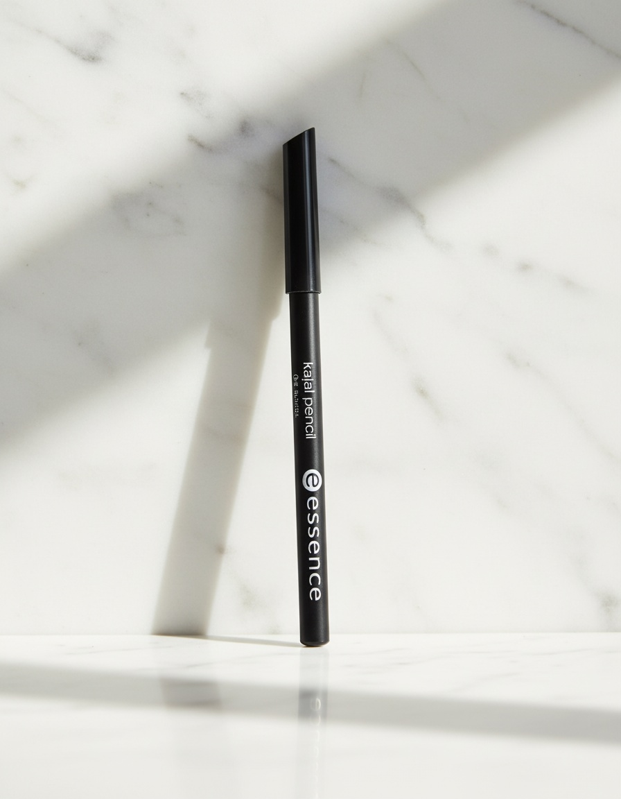 Essence KAJAL eye pencil #01-black 1 gr - Afbeelding 2