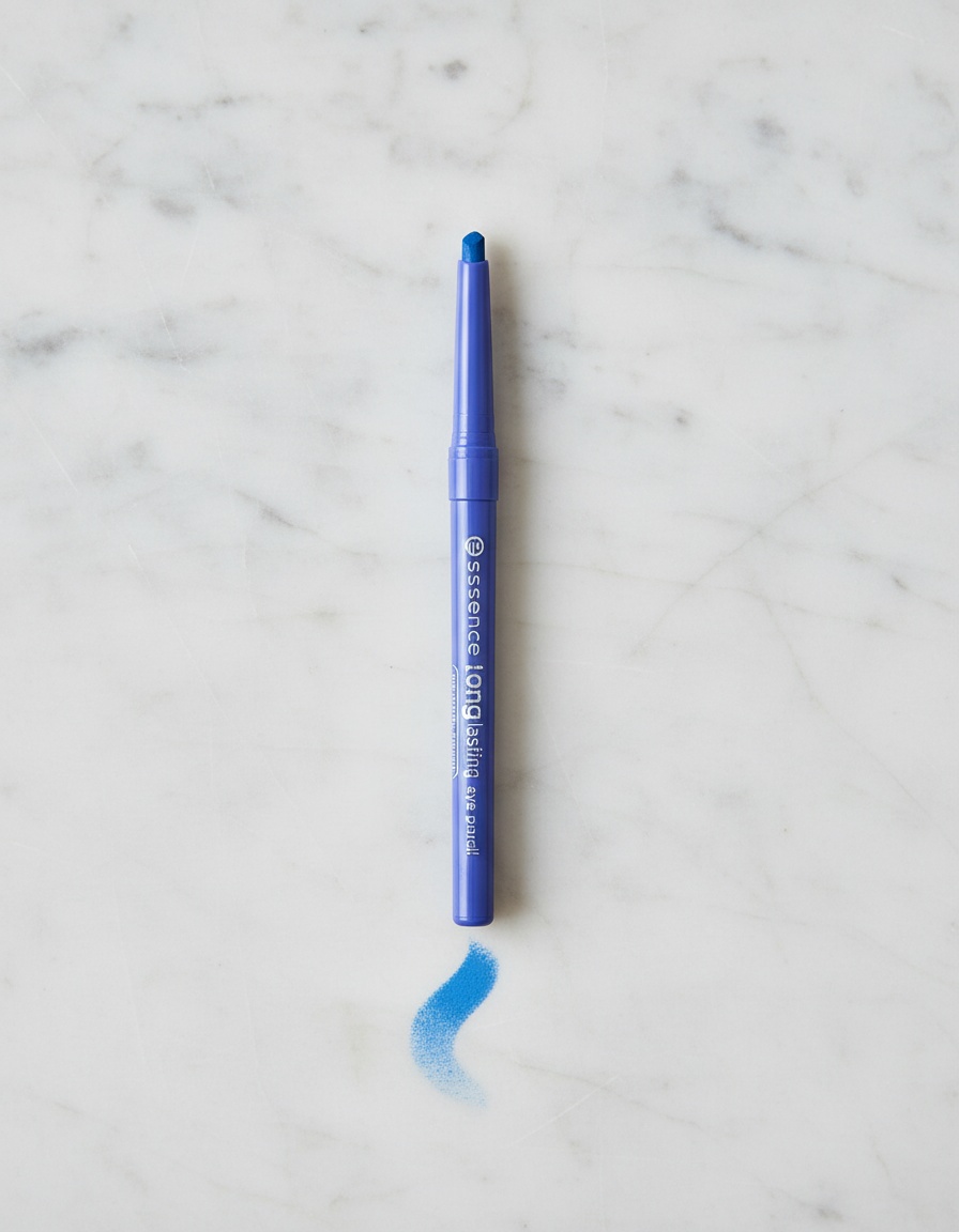 Essence LONG-LASTING eye pencil #09-cool down 0.28 gr - Afbeelding 2