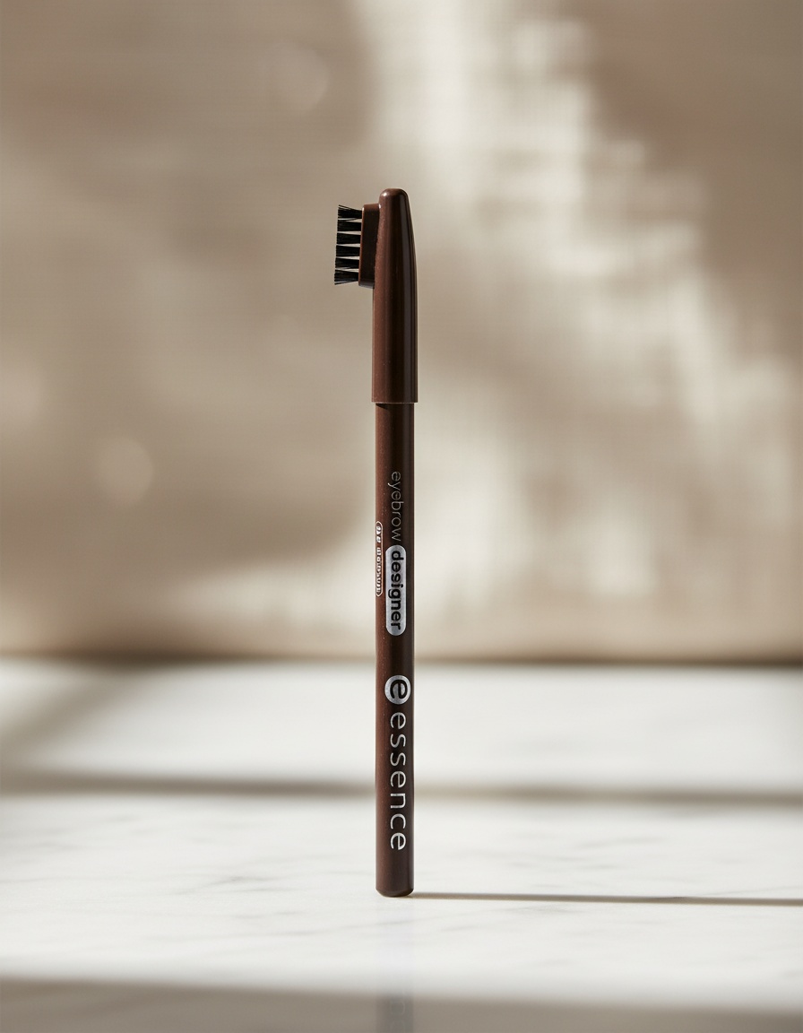 Essence EYEBROW DESIGNER eyebrow pencil #02-brown 1 gr - Afbeelding 2