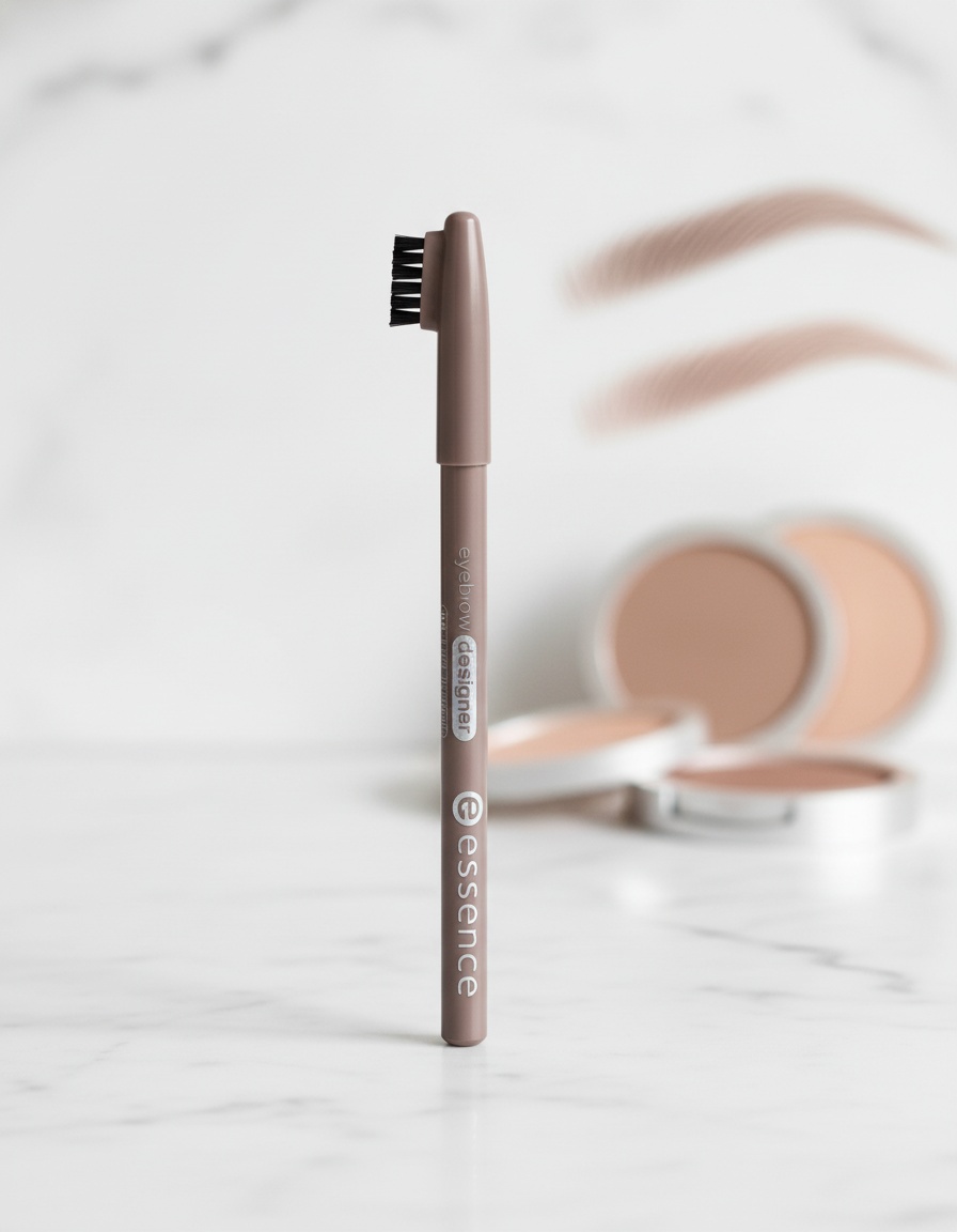 Essence EYEBROW DESIGNER eyebrow pencil #05-soft blonde 1 gr - Afbeelding 2