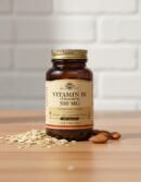 Solgar Vitamin B1 500 Mg Thiamin 100 Tablets