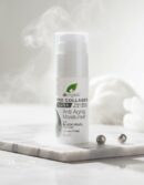 Dr. Organic PRO COLLAGEN+ black pearl antiaging cream 50 ml