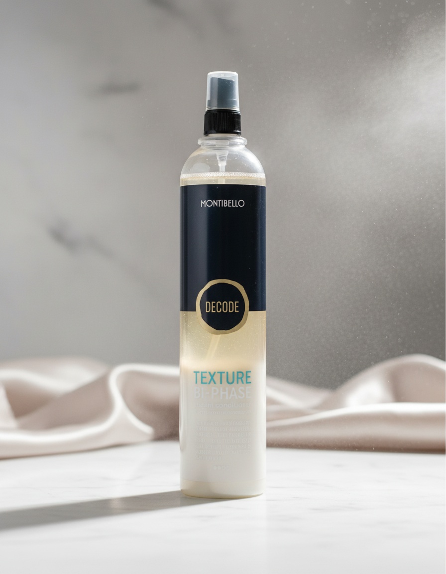Montibello DECODE TEXTURE BY-PHASE instant conditioner 400 ml - Afbeelding 2