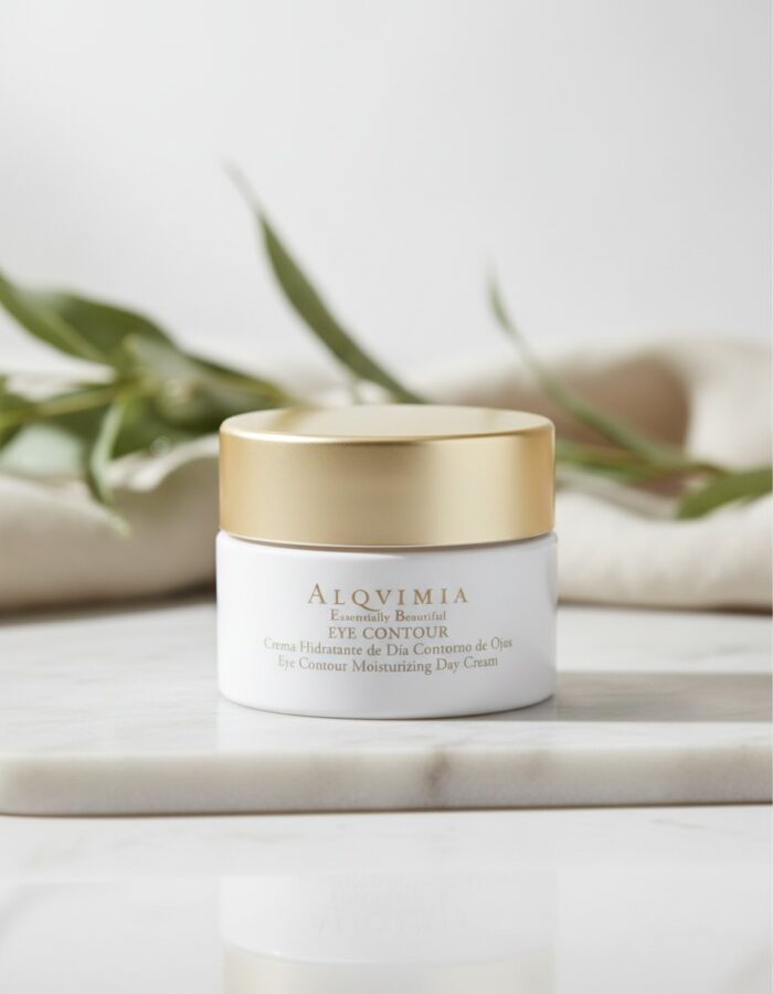 Alqvimia ESSENTIALLY BEAUTIFUL REJUVENATE eye contour cream 15 ml - Afbeelding 2