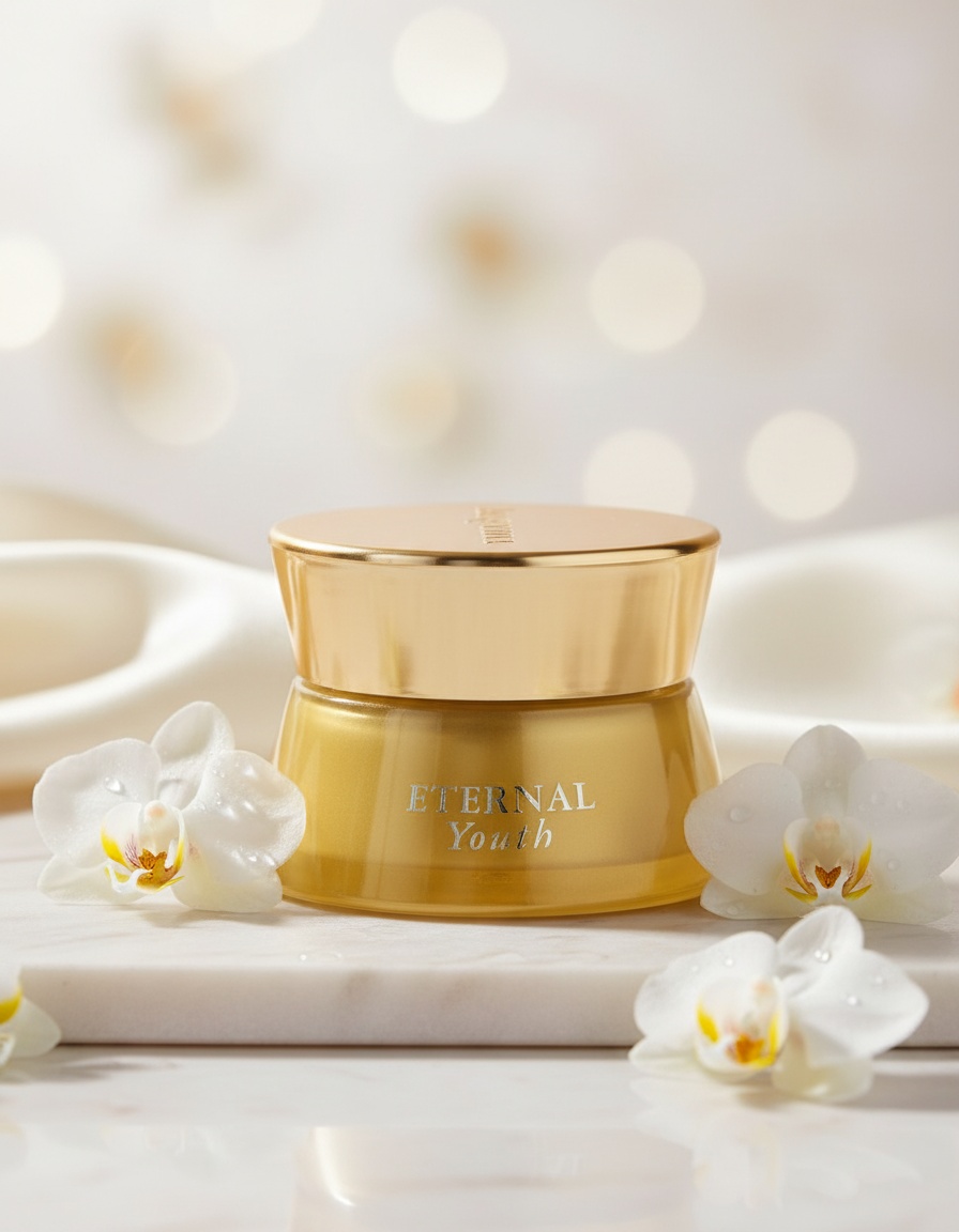 Alqvimia ETERNAL YOUTH ABSOLUT PRO AGING facial cream 50 ml - Afbeelding 2