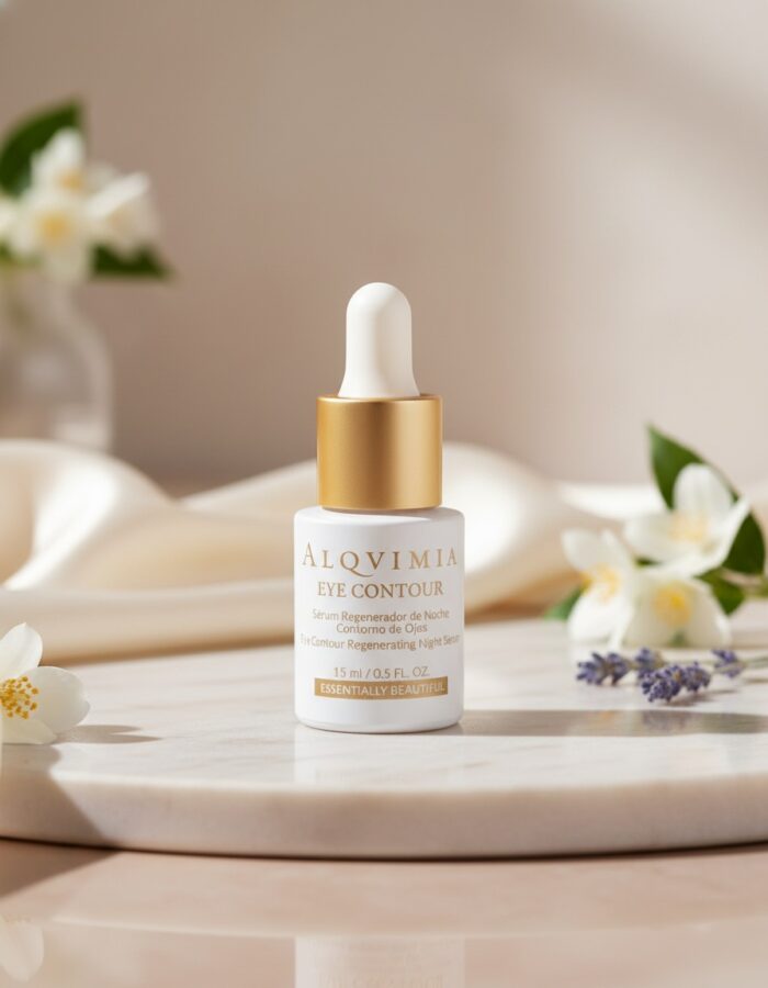 Alqvimia ESSENTIALLY BEAUTIFUL eye contour 15 ml - Afbeelding 2