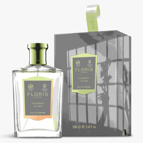 Floris Tuberose in Silk Eau de Parfum 100ml Spray