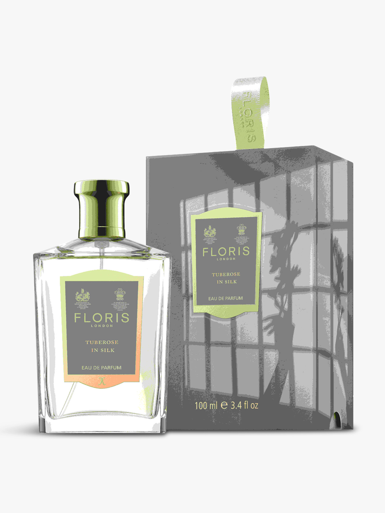 Floris Tuberose in Silk Eau de Parfum 100ml Spray