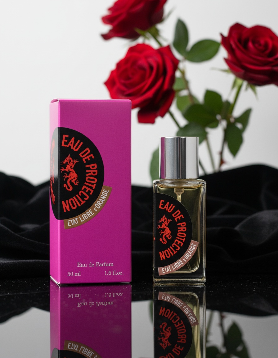 Etat Libre D'orange ETAT LIBRE D'ORANGE edp vapo 50 ml - Afbeelding 2