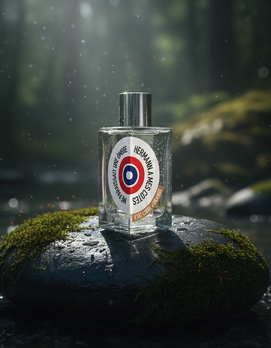 Etat Libre D'orange HERMANN edp vapo 100 ml - Afbeelding 2