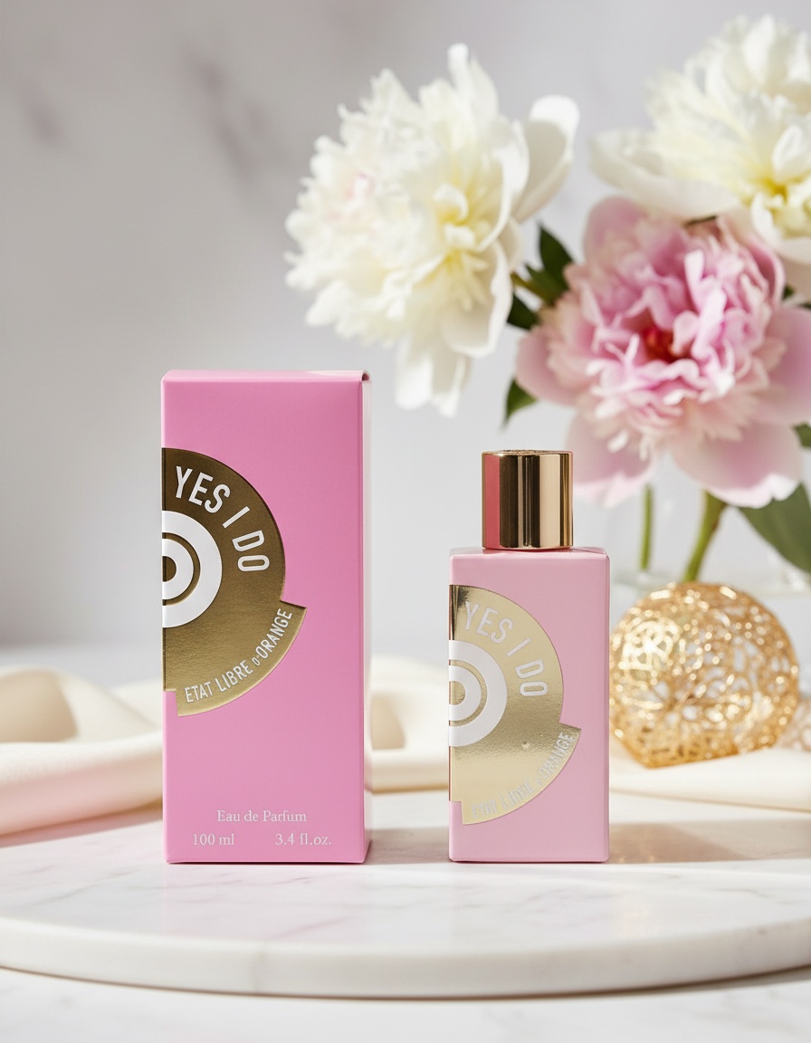 Etat Libre D'orange YES I DO edp vapo 100 ml - Afbeelding 2