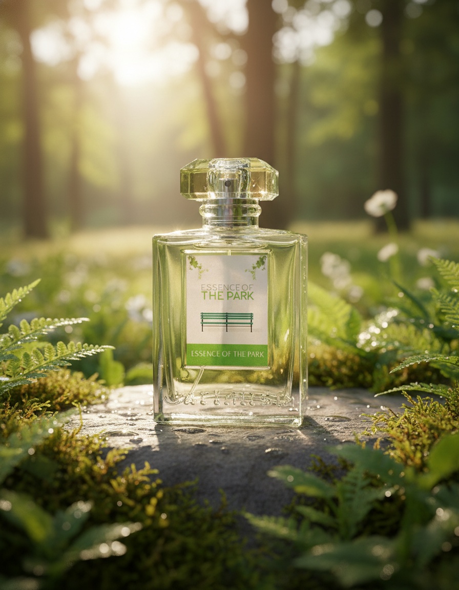 Carthusia ESSENCE OF THE PARK edp vapo 100 ml - Afbeelding 2