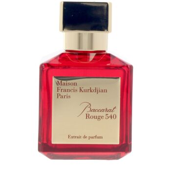BACCARAT ROUGE 540 EXTRAIT DE PARFUM edp vapo 70 ml