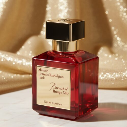 Francis Kurkdjian BACCARAT ROUGE 540 EXTRAIT DE PARFUM edp vapo 70 ml