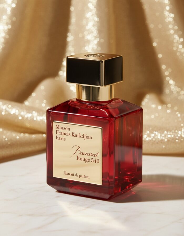 Francis Kurkdjian BACCARAT ROUGE 540 EXTRAIT DE PARFUM edp vapo 70 ml