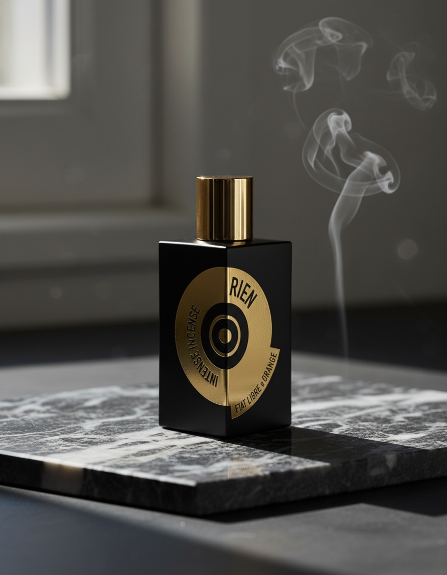 Etat Libre D'orange RIEN INTENSE INCENSE edp vapo 100 ml - Afbeelding 2