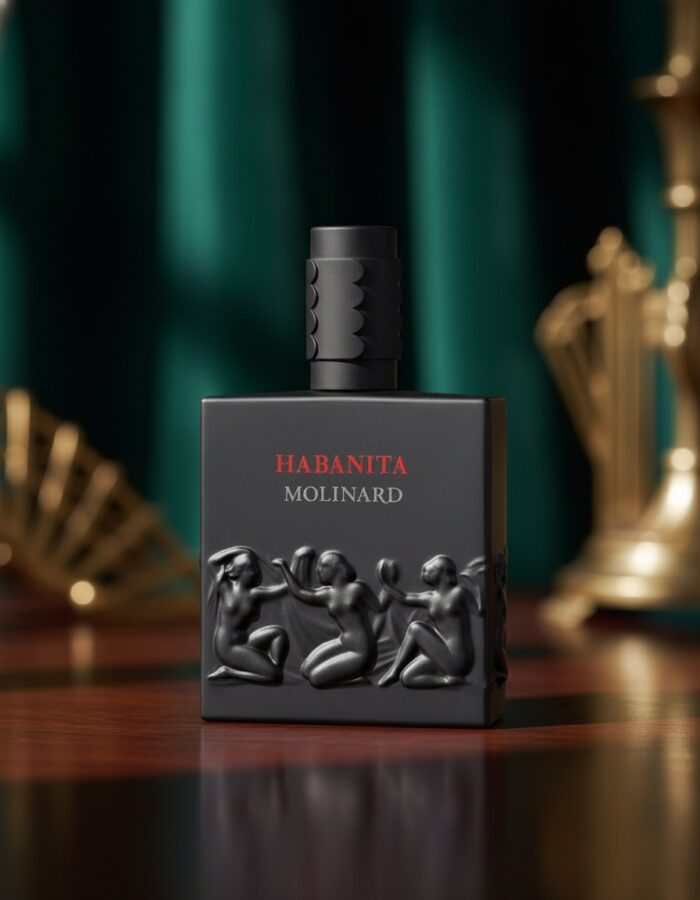 Molinard HABANITA edp vapo 75 ml - Afbeelding 2