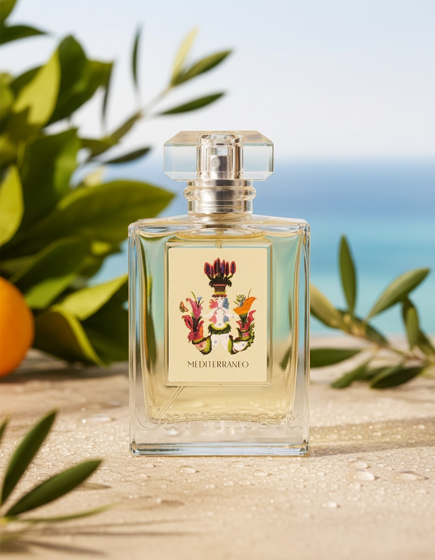 Carthusia MEDITERRANEAN edp vapor 100 ml - Afbeelding 2