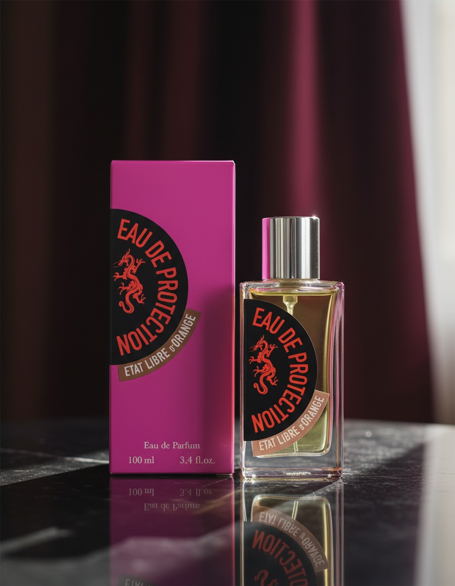 Etat Libre D'orange EAU DE PROTECTION BY ROSSY PALMA edp vapo 100 ml - Afbeelding 2