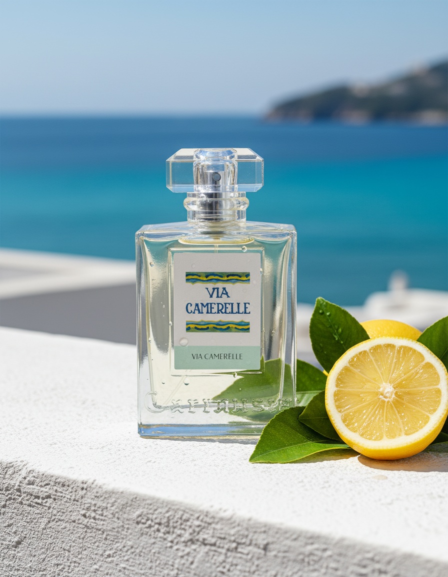 Carthusia VIA CAMERELLE edp vapor 100 ml - Afbeelding 2