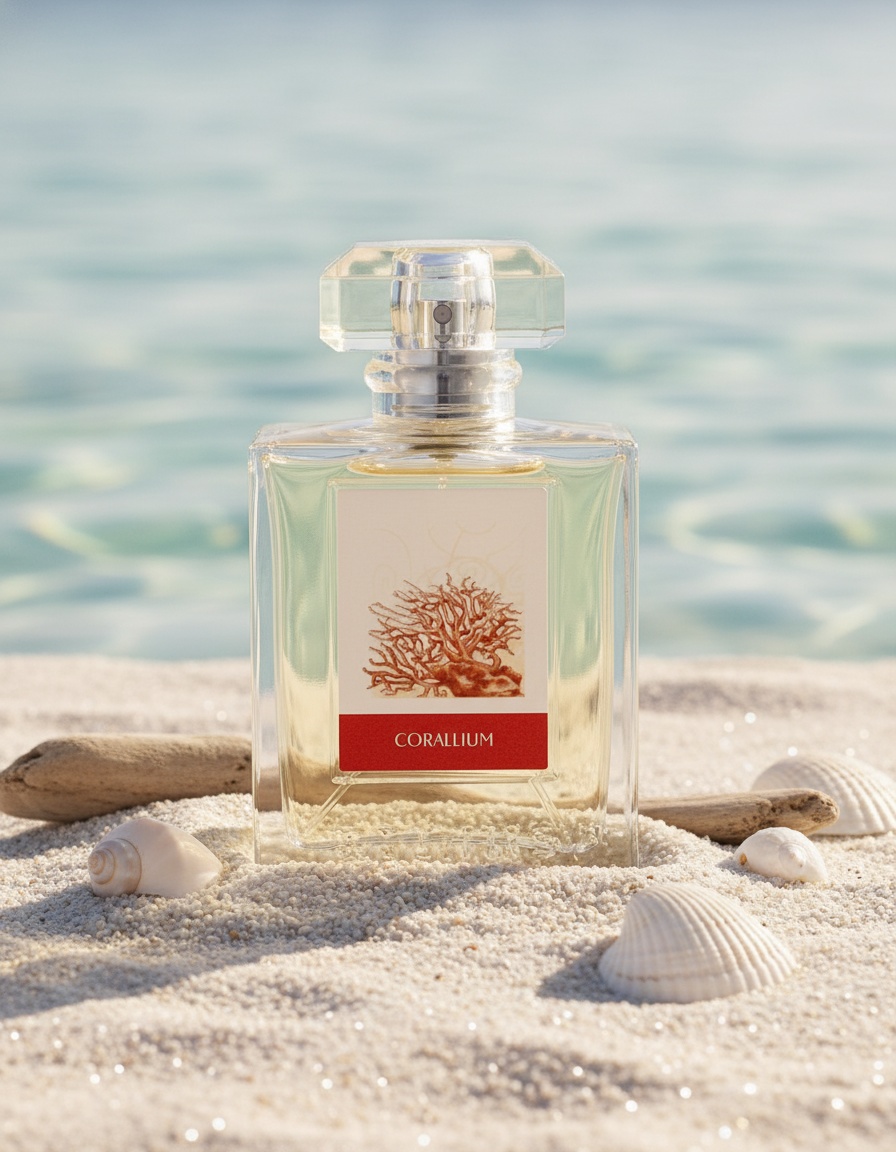 Carthusia CORALLIUM edp vapor 100 ml - Afbeelding 2