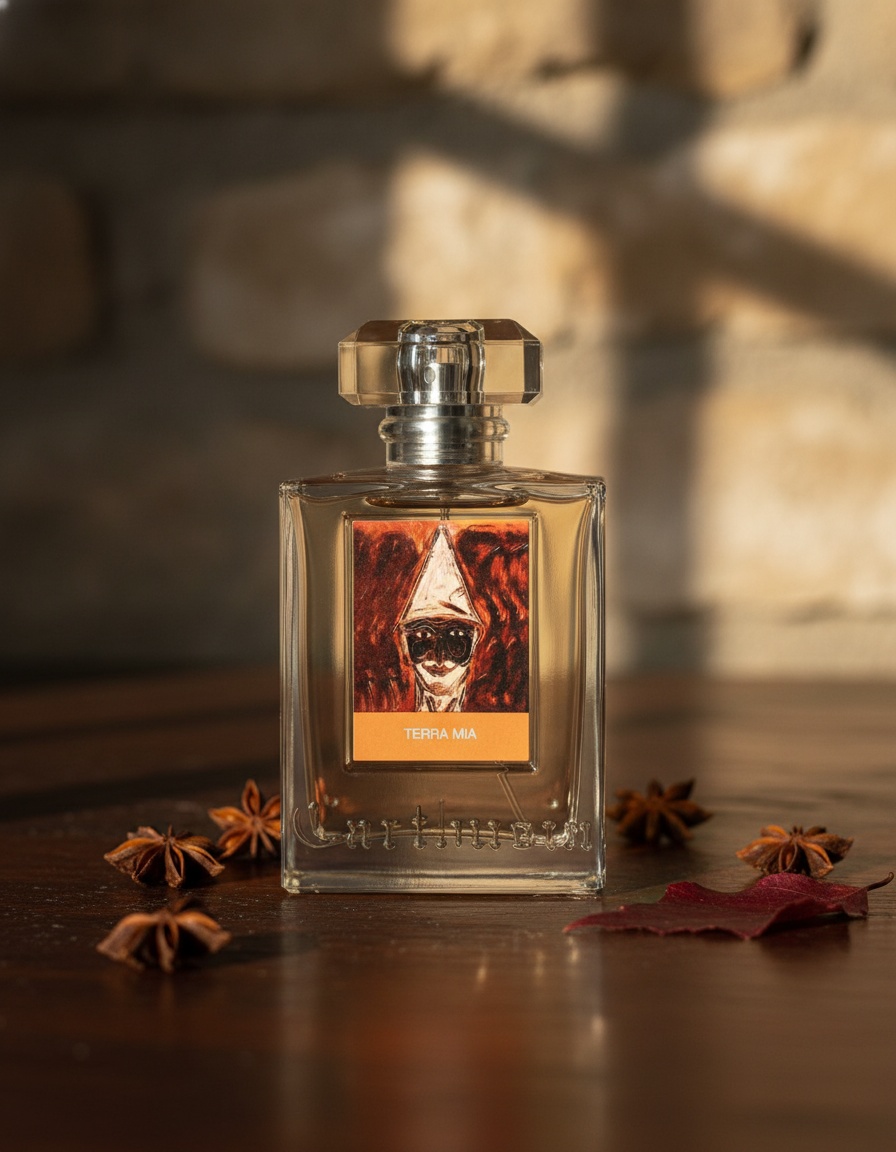 Carthusia TERRA MIA edp vapo 100 ml - Afbeelding 2