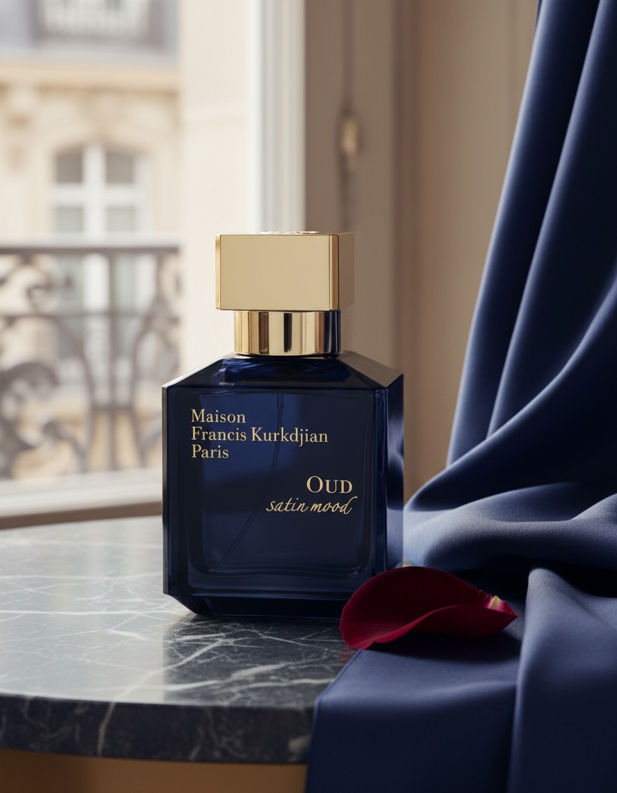 Francis Kurkdjian OUD SATIN MOOD edp vapo 75 ml - Afbeelding 2