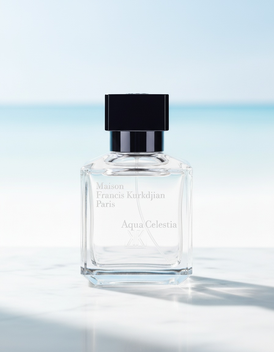 Francis Kurkdjian AQUA CELESTIA edt vapor 70 ml - Afbeelding 2