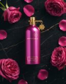 Montale ROSES MUSK edp vapo 100 ml