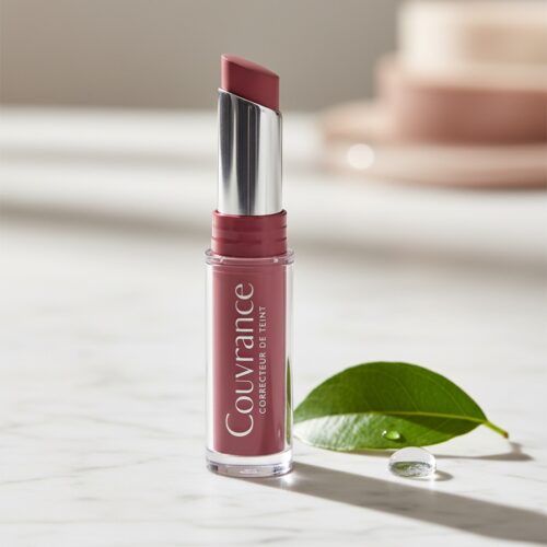 AvÈne COUVRANCE moisturizing lipstick-balm #pink 3 gr